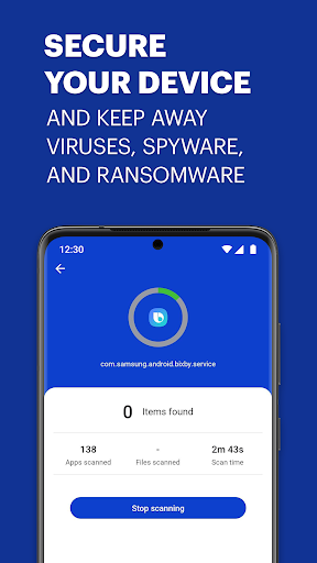 Malwarebytes Mobile Security应用截图