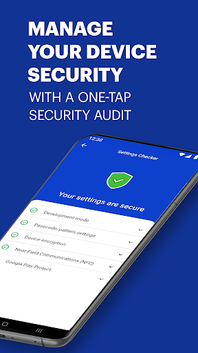 Malwarebytes Mobile Security应用截图