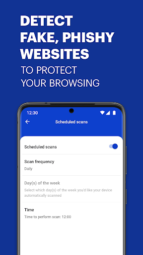 Malwarebytes Mobile Security应用截图