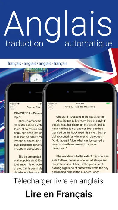 Captures d'écran de EBook Libre - Illimité
