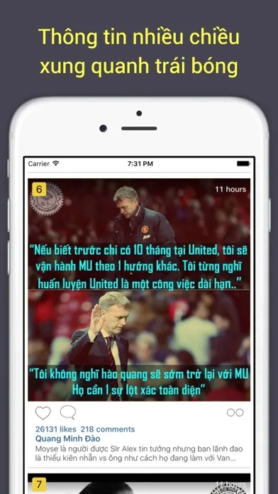 تصاویر Troll Bóng Đá - Tin tức nóng