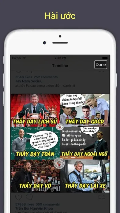 تصاویر Troll Bóng Đá - Tin tức nóng