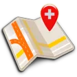 Map of Geneva offline