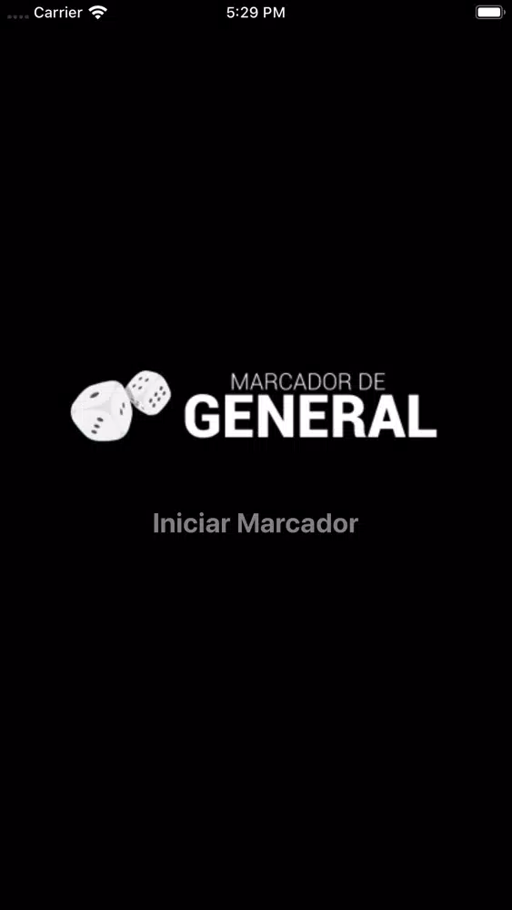 Tangkapan layar Marcador de General