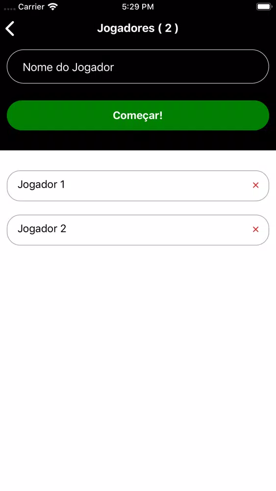 Tangkapan layar Marcador de General
