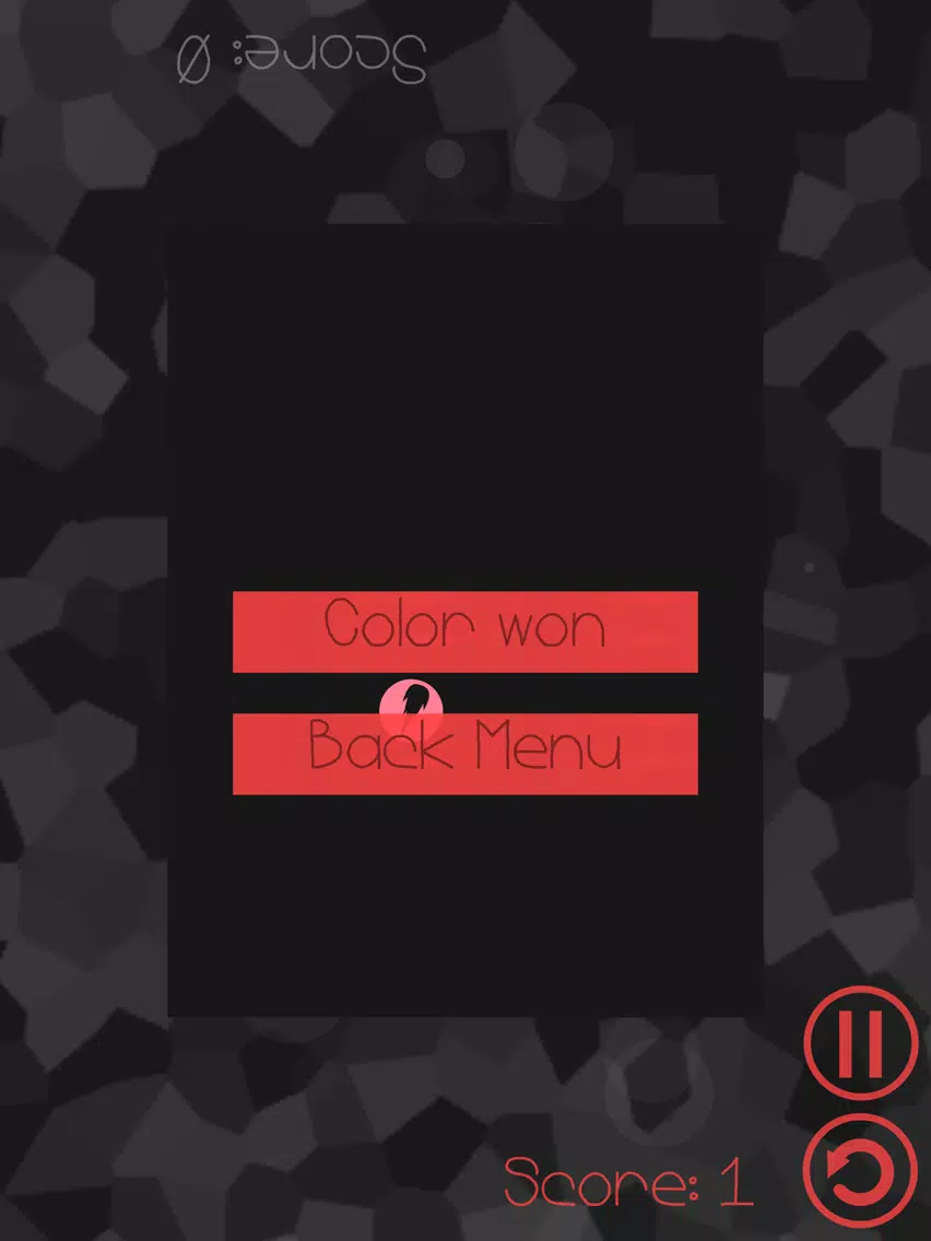 Ảnh chụp màn hình của War of Dots iPad 