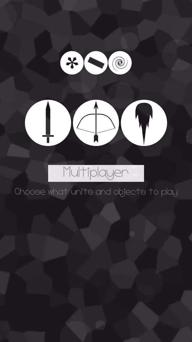 Ảnh chụp màn hình của War of Dots