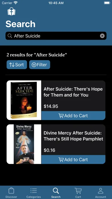 ภาพหน้าจอของ Shop Mercy