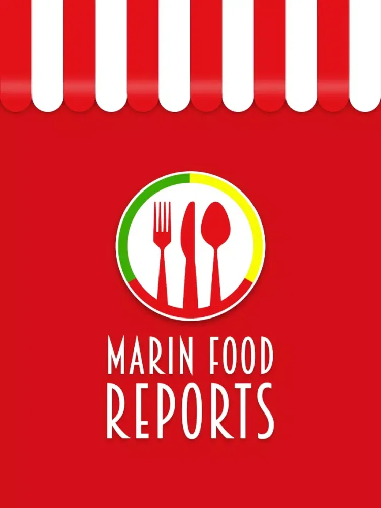 Marin County Food Reports iPad  Ekran Görüntüleri