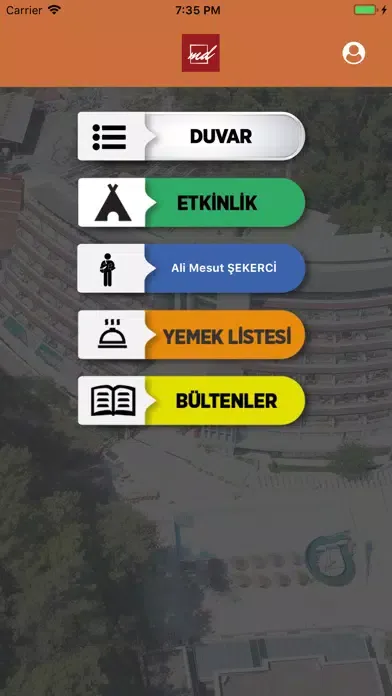 Screenshot di Marmaris Dil Kampı