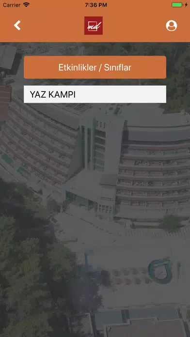Screenshot di Marmaris Dil Kampı