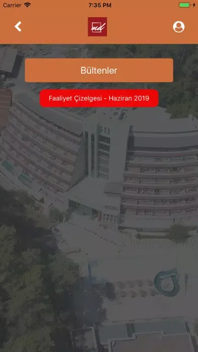 Screenshot di Marmaris Dil Kampı