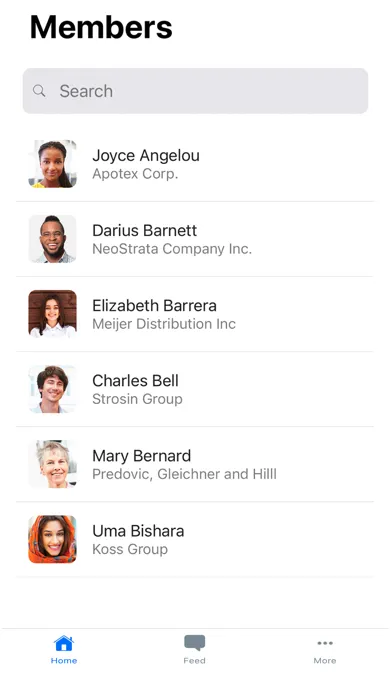 Municipal Association of SC Screenshots