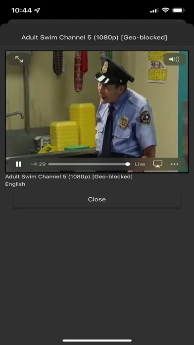 Shake TV - Best IPTV Streamer Screenshots