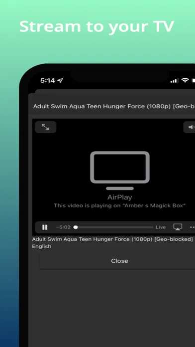 Shake TV - Best IPTV Streamer Screenshots