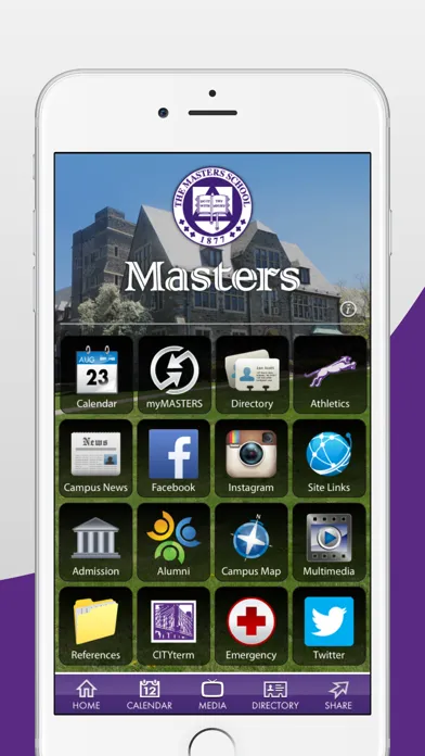 Скриншоты The Masters School