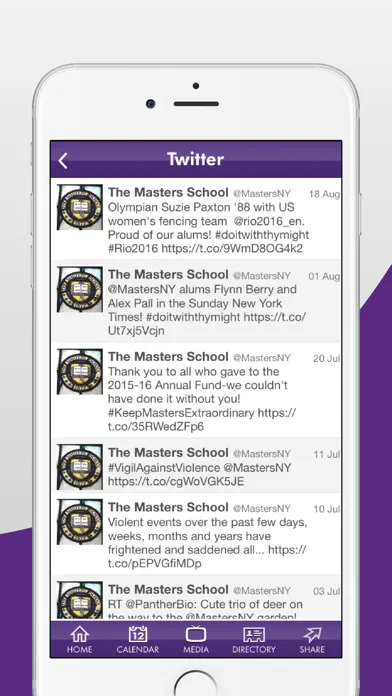 Скриншоты The Masters School