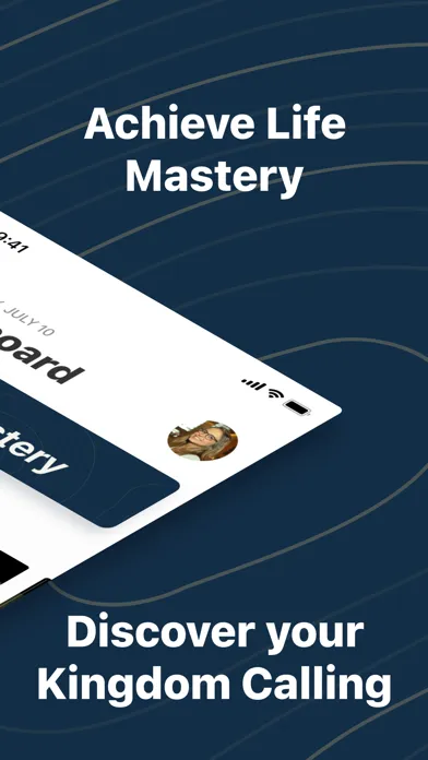 The Master's Program for Women应用截图