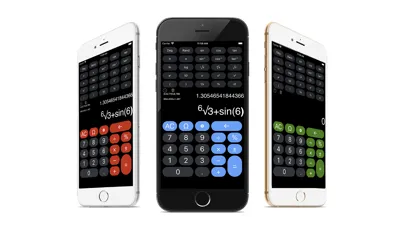 Zrzuty ekranu Calculator ¹