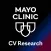 Mayo Clinic CV Research