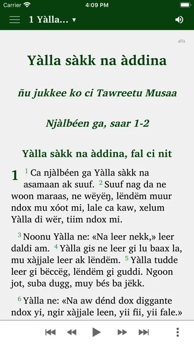 Ab Jukki ci Kàddug Yàlla Screenshots