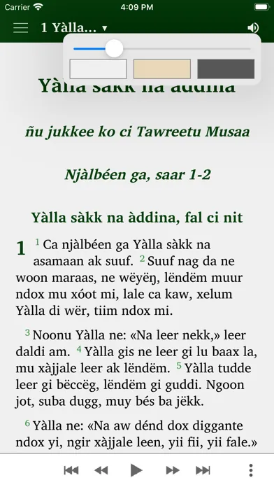 Ab Jukki ci Kàddug Yàlla Screenshots