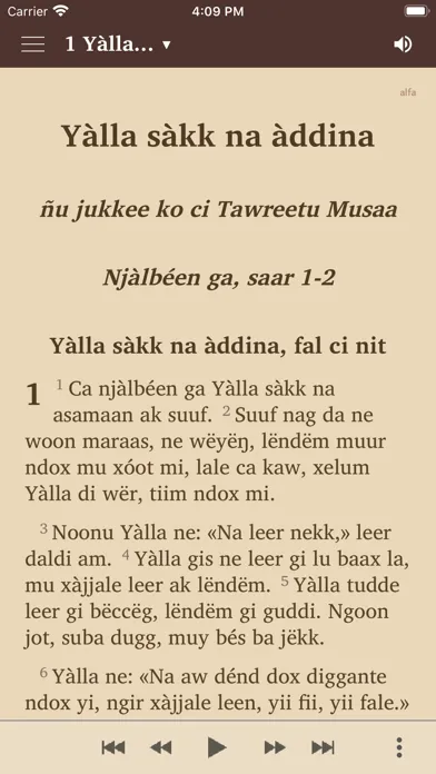 Ab Jukki ci Kàddug Yàlla Screenshots