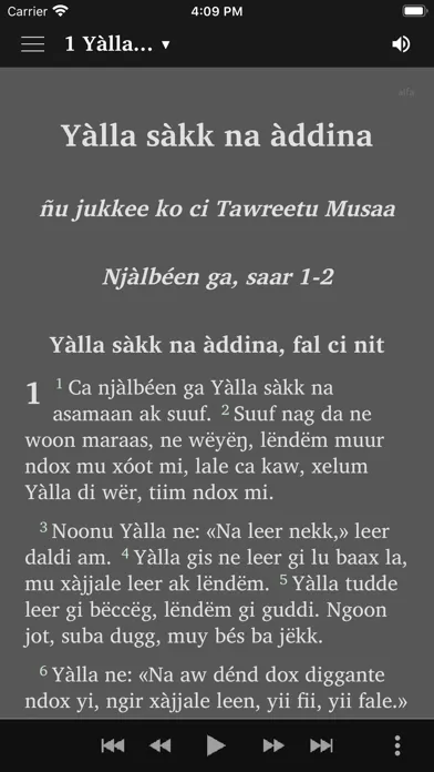 Ab Jukki ci Kàddug Yàlla Screenshots