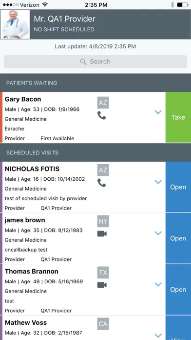 تصاویر McLarenNow Provider