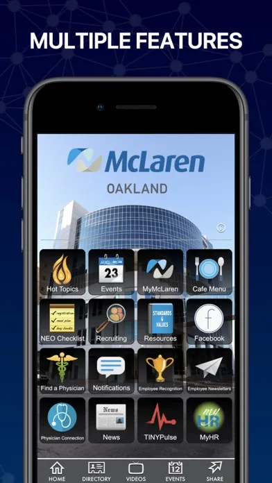 تصاویر McLaren Oakland