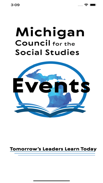MCSS Events应用截图