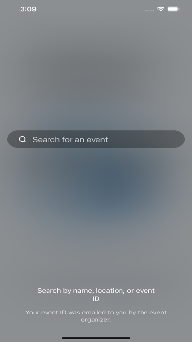 MCSS Events应用截图