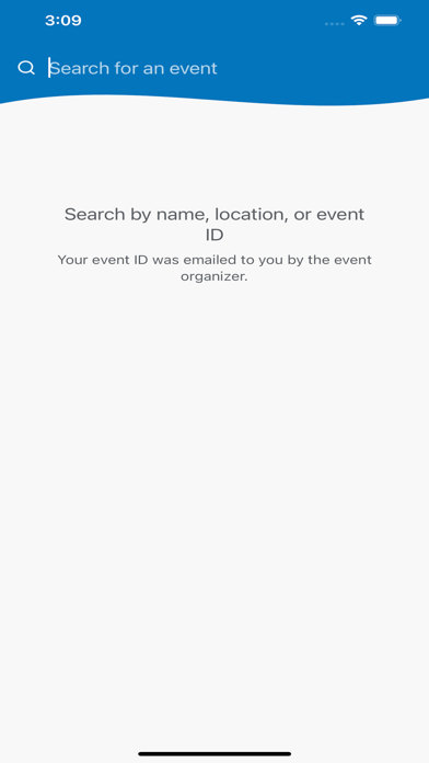 MCSS Events应用截图