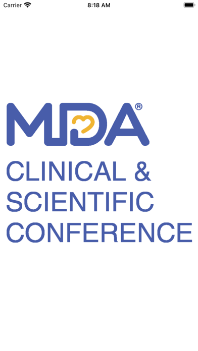 MDA Conference سکرین شاٹس