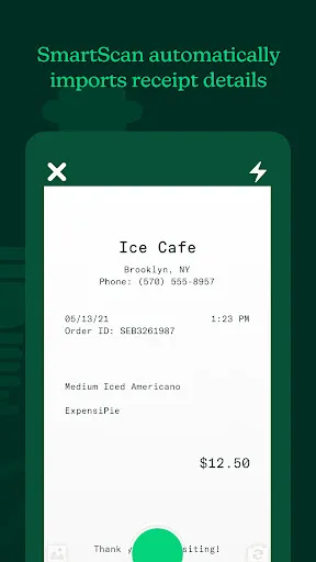 Expensify - Expense Tracker应用截图