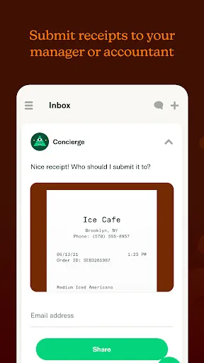 Expensify - Expense Tracker应用截图