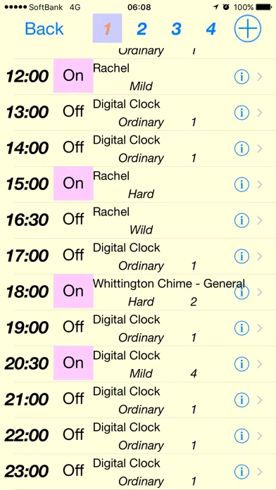SignalClock Lite应用截图