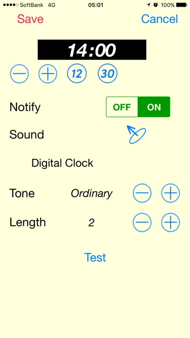 SignalClock Lite应用截图