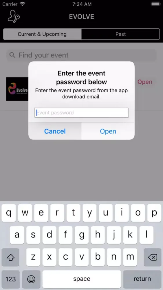 Meetings & Events Australia Screenshots
