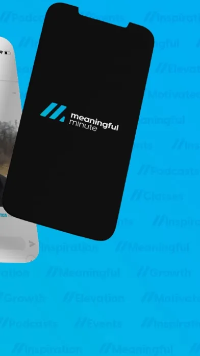 Capturas de pantalla de Meaningful Minute