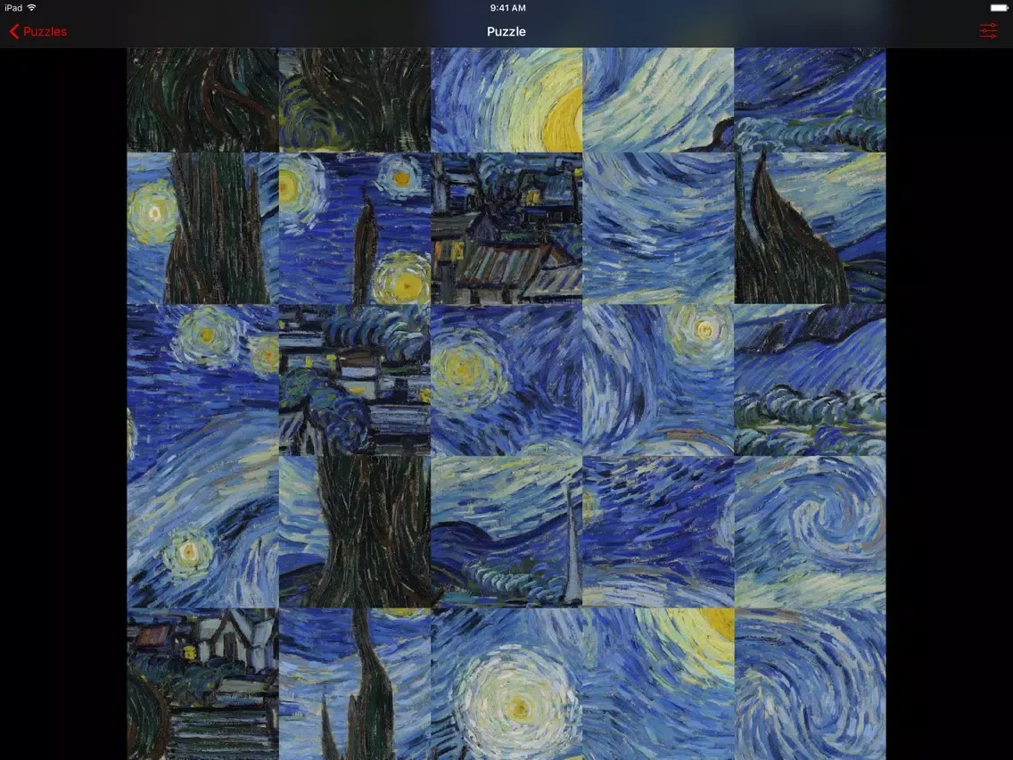 Capturas de pantalla de Mechanical Puzzles iPad 