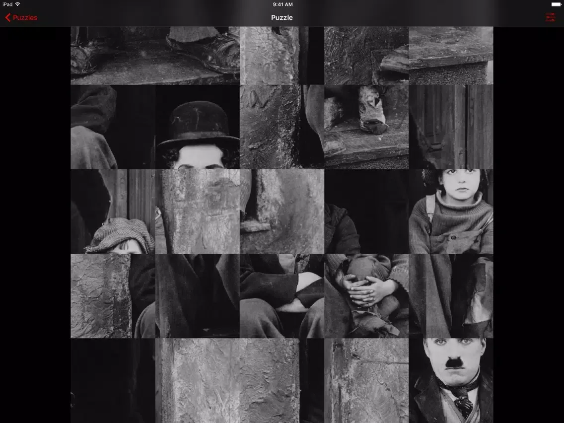 Capturas de pantalla de Mechanical Puzzles iPad 
