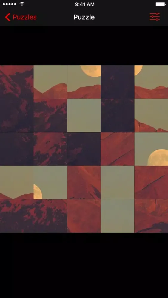 Capturas de pantalla de Mechanical Puzzles