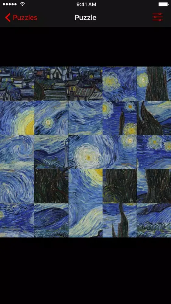 Capturas de pantalla de Mechanical Puzzles