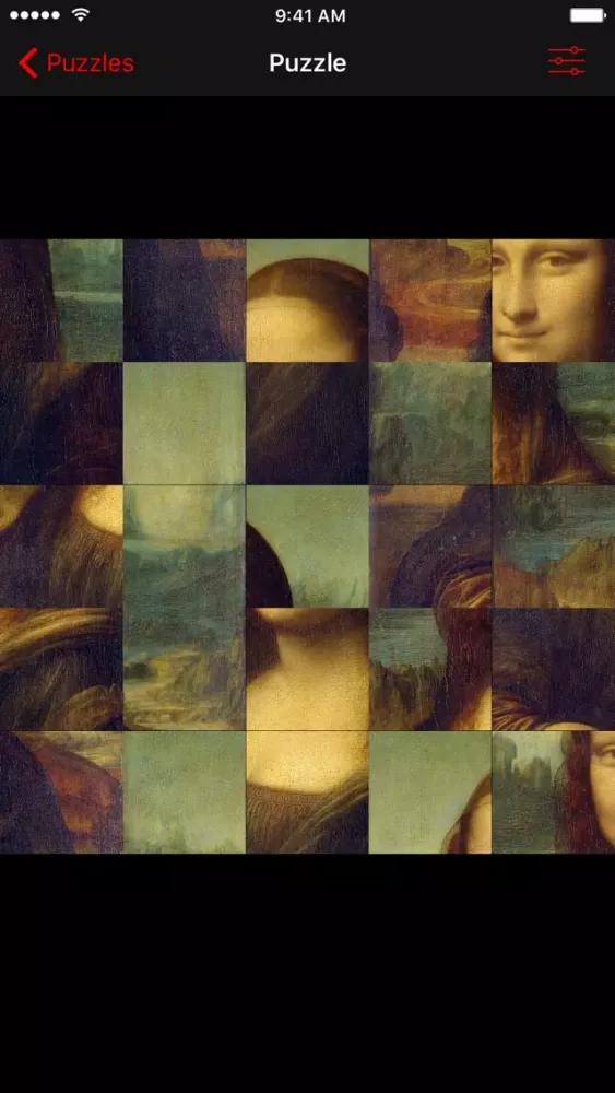 Capturas de pantalla de Mechanical Puzzles