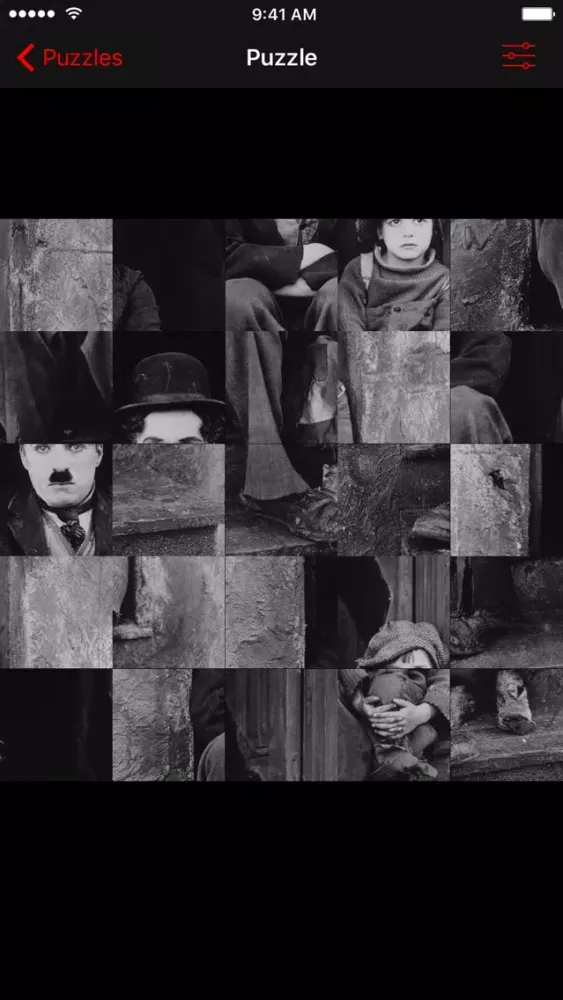 Capturas de pantalla de Mechanical Puzzles