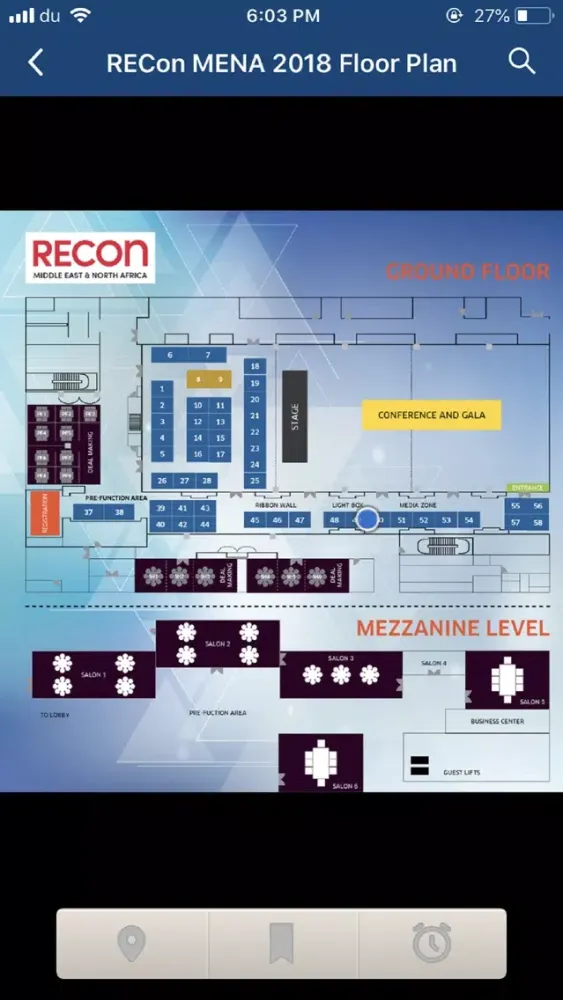 Retail Congress MENA スクリーンショット