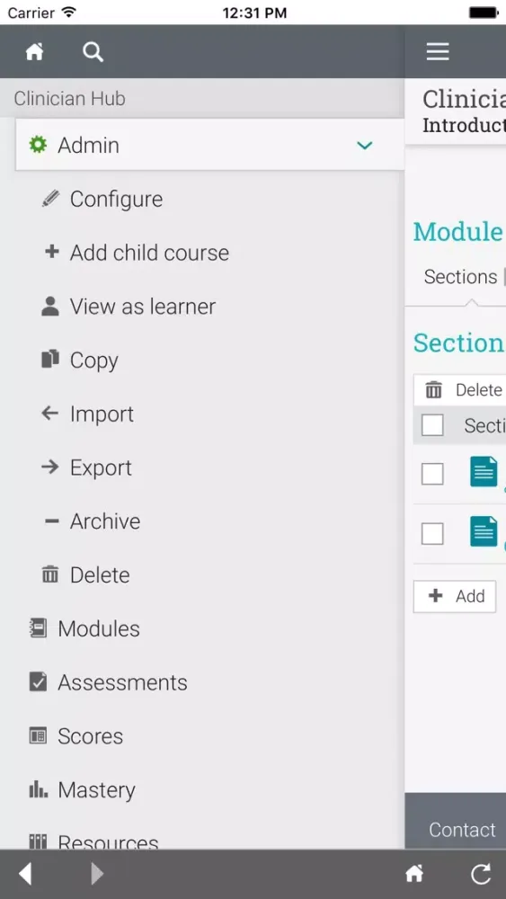 صور Thompson Health eLearning Services