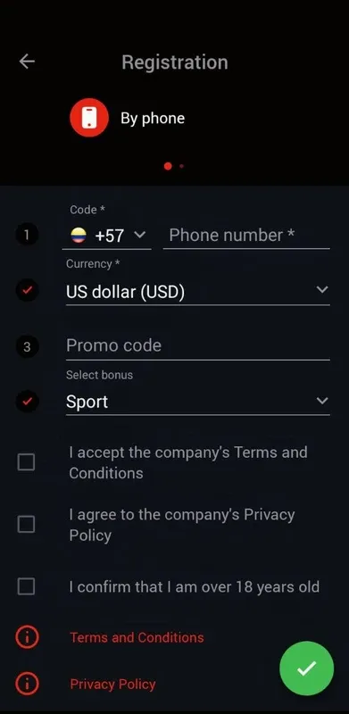 Megapari download apk  스크린샷