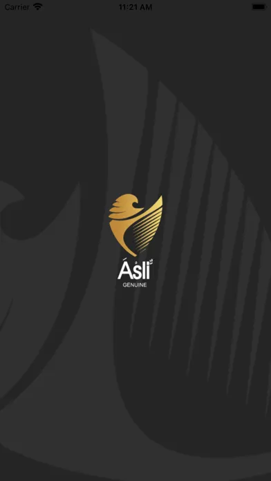 Capturas de tela do Asli App
